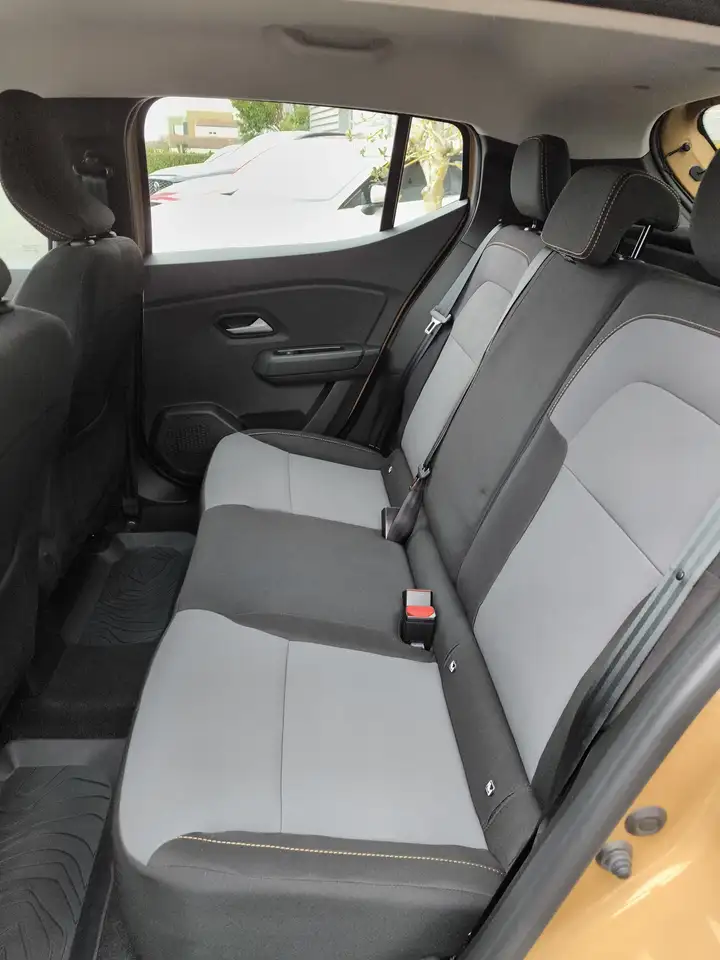 Dacia Sandero Sandero Stepway — photo 20