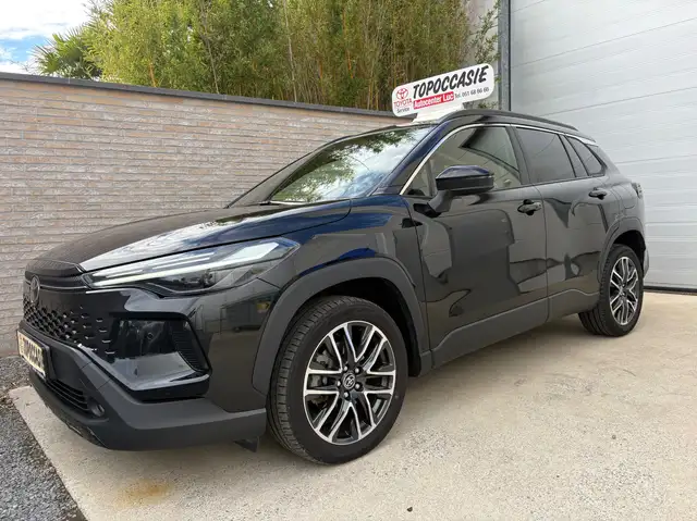 Toyota Corolla Cross 1.8 HYBRID STYLE AT NEW GENERATION / 18238km !!!