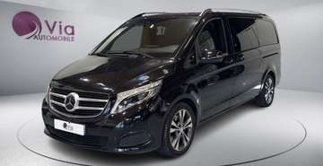 Mercedes 220 D EXTRA-LONG 7G-TRONIC PLUS