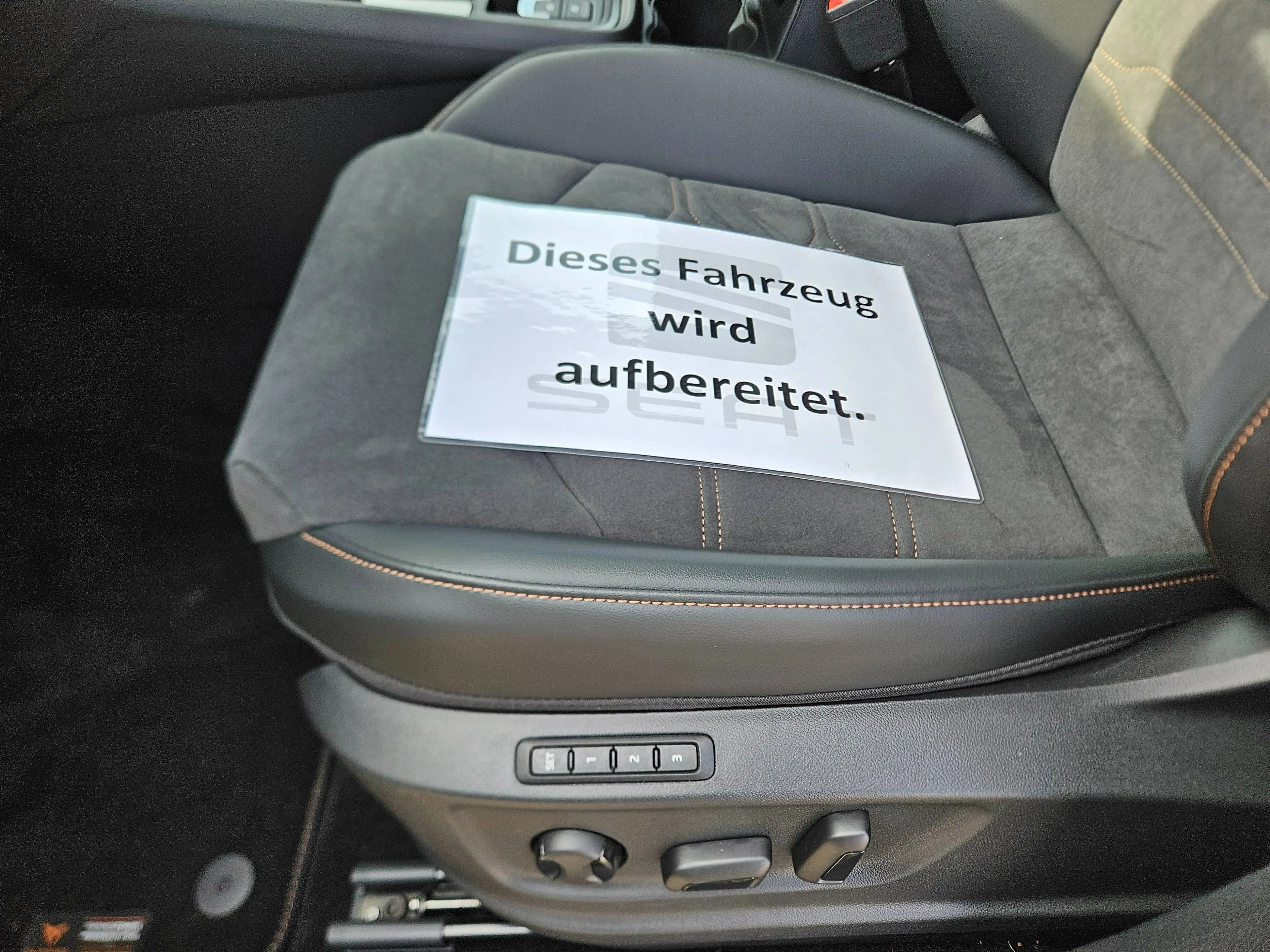 CUPRA Ateca Ateca 1.5 TSI DSG *elekt. Heckklappe, elektr. Sitze,Navi, Full Link, ACC* — photo 14