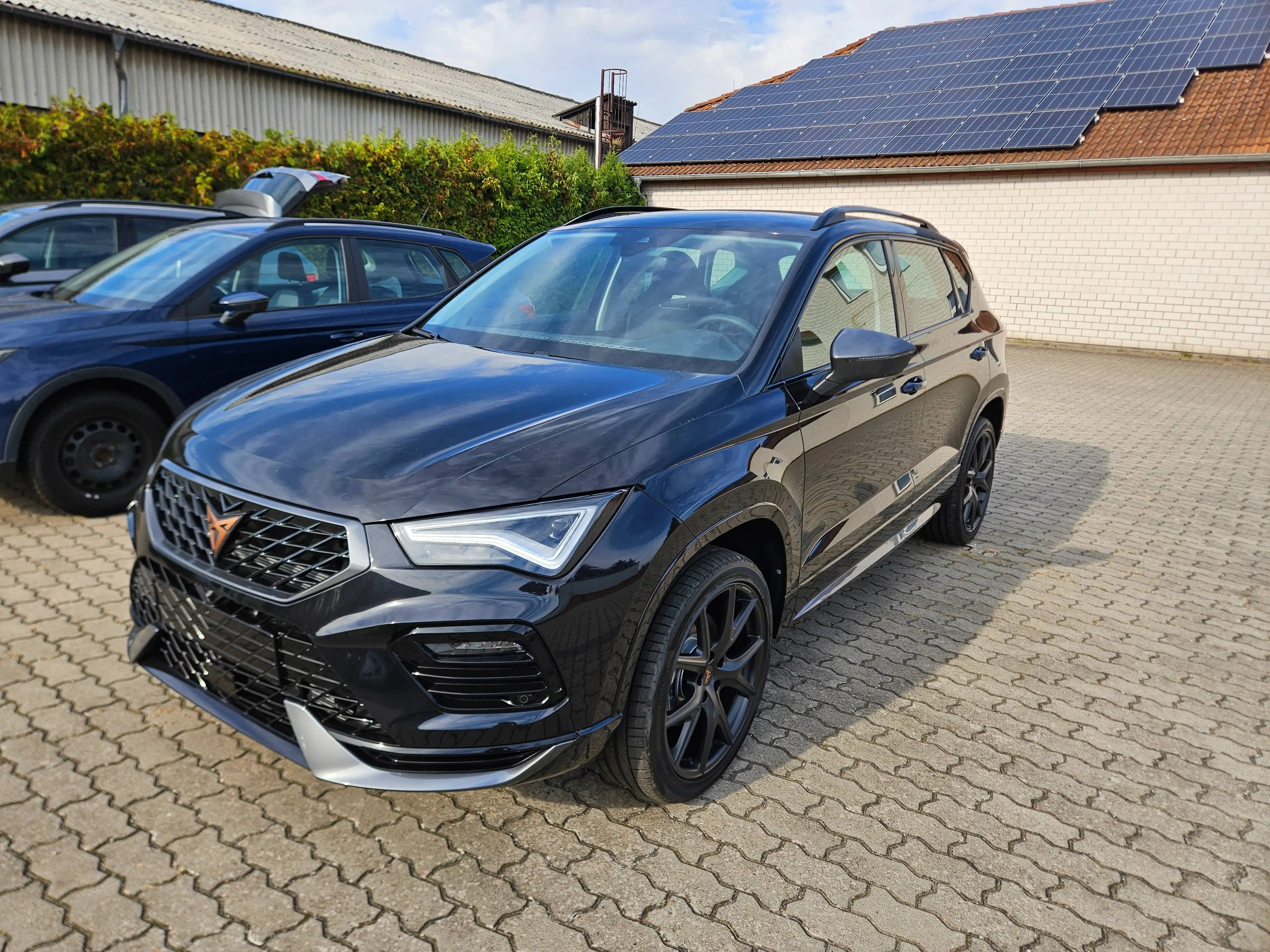 CUPRA Ateca Ateca 1.5 TSI DSG *elekt. Heckklappe, elektr. Sitze,Navi, Full Link, ACC*