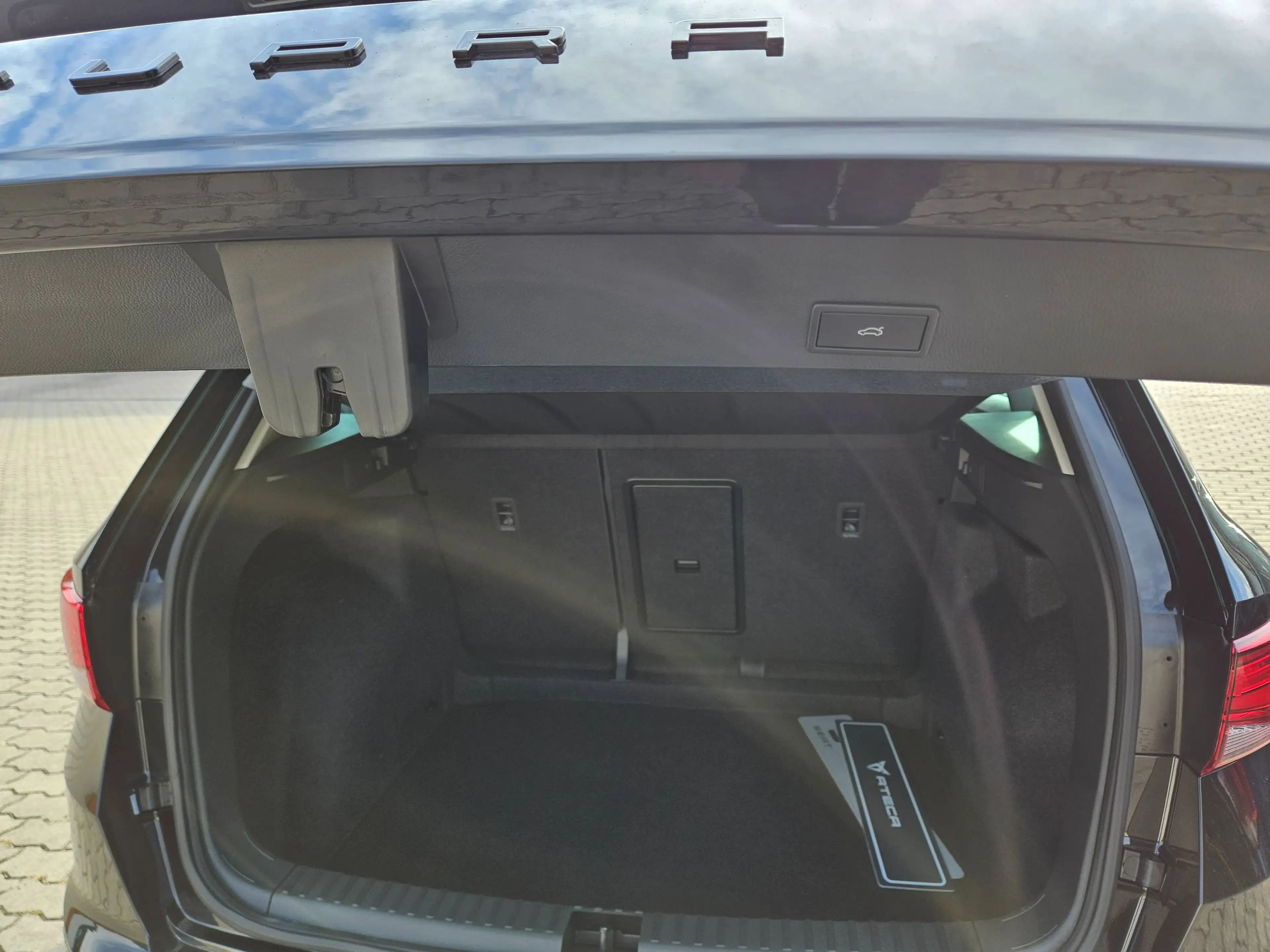 CUPRA Ateca Ateca 1.5 TSI DSG *elekt. Heckklappe, elektr. Sitze,Navi, Full Link, ACC* — photo 4