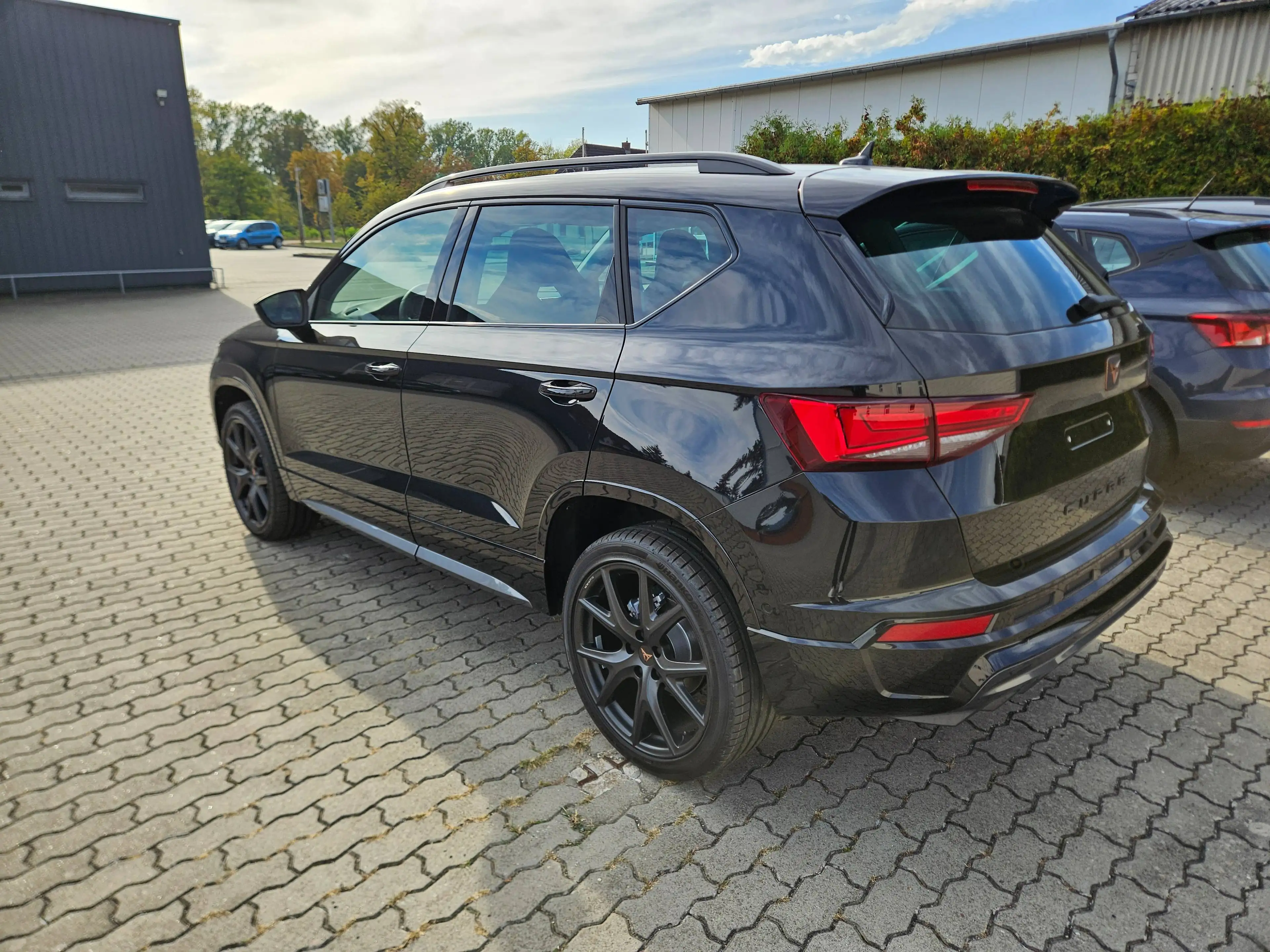 CUPRA Ateca Ateca 1.5 TSI DSG *elekt. Heckklappe, elektr. Sitze,Navi, Full Link, ACC* — photo 8