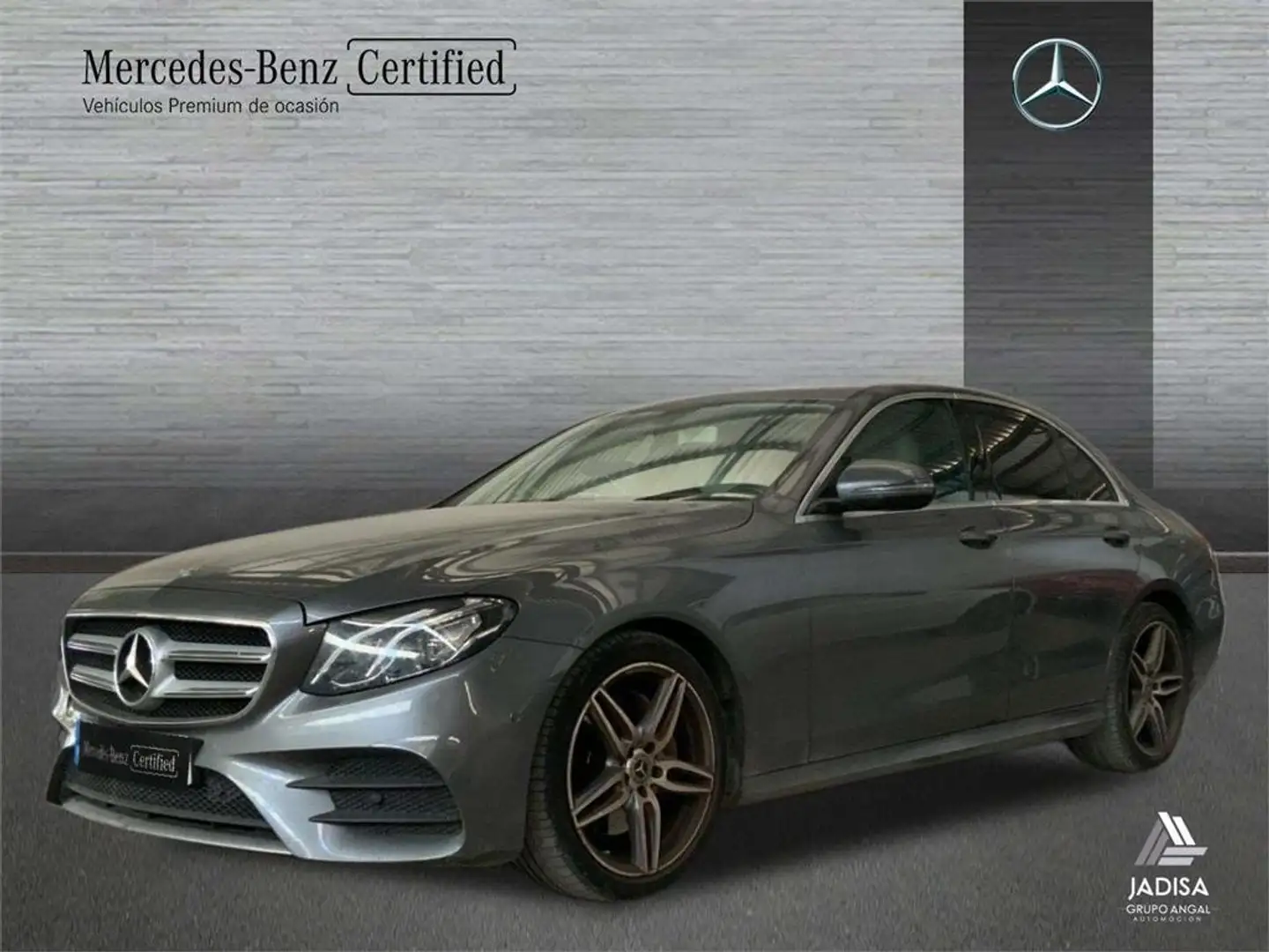Mercedes-Benz E 220 d - 1