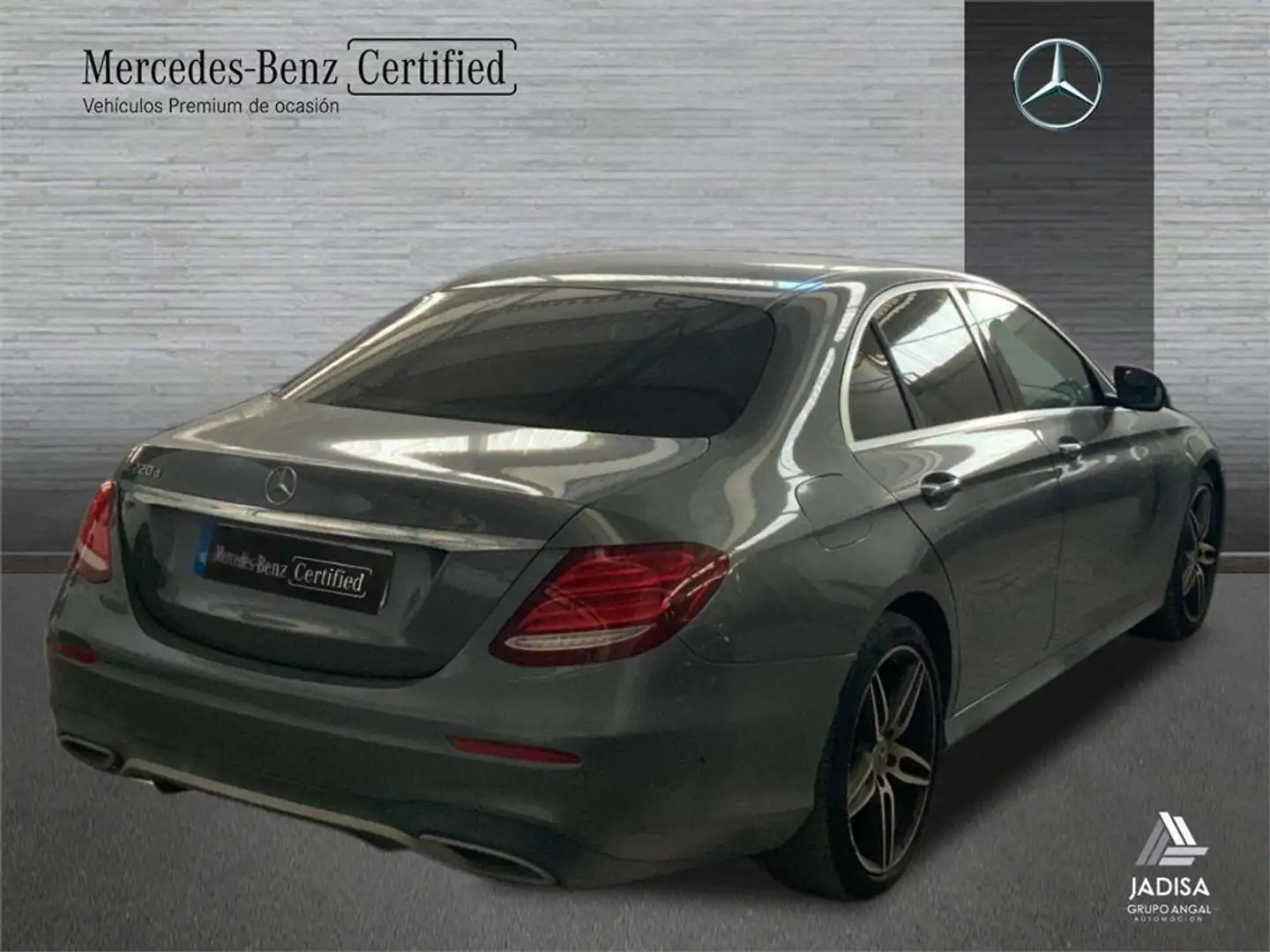 Mercedes-Benz E 220 d - 2