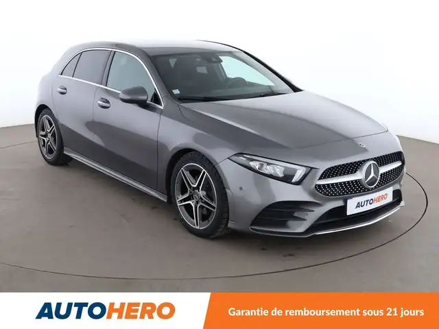 Mercedes-Benz A-Class view 8