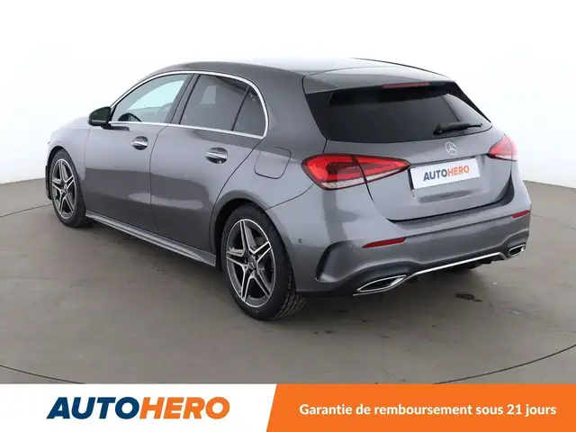 Mercedes-Benz A-Class view 4