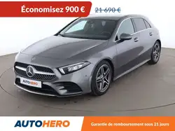 Mercedes-Benz Classe A 180 d AMG Line 7G-DCT