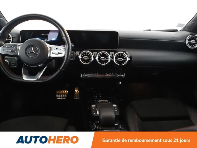 Mercedes-Benz A-Class view 12