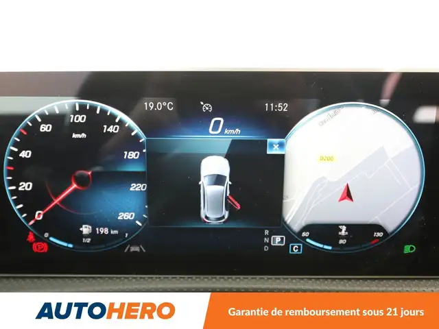 Mercedes-Benz A-Class view 20