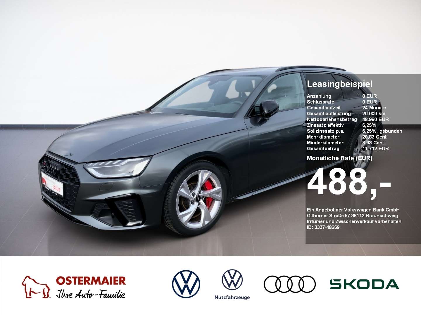 Second hand Audi S4 3.0
