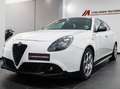 Alfa Romeo Giulietta Giulietta 1750 tbi Quadrifoglio Verde 235cv Blanc - thumbnail 3