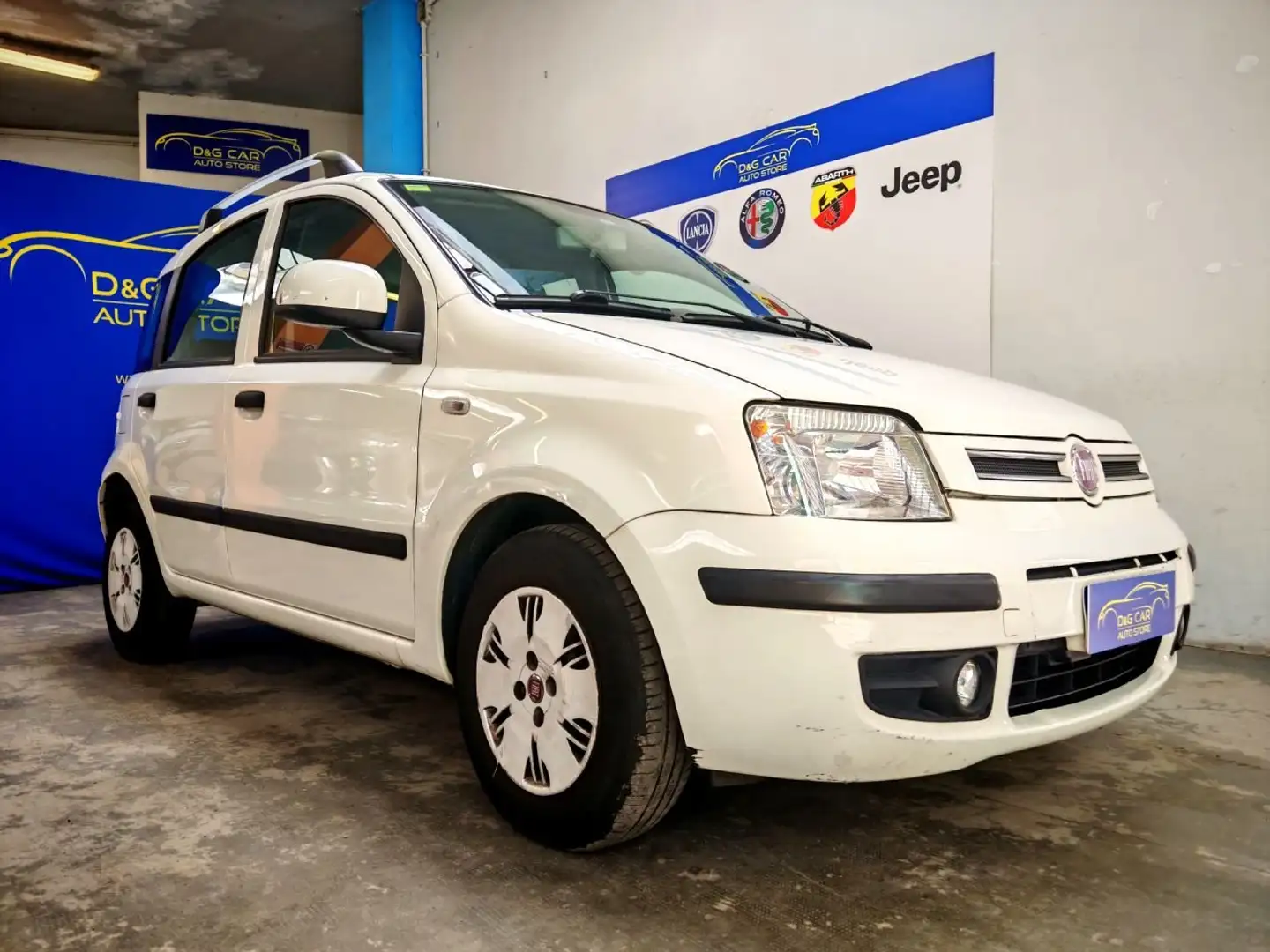 Fiat Panda Panda 1.2 Dynamic 69cv E5 Blanco - 1