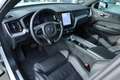 Volvo XC60 2.0 T6 hybrid AWD Plus Dark Pano Memory H&K 360 AC Blanc - thumbnail 7
