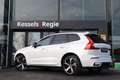 Volvo XC60 2.0 T6 hybrid AWD Plus Dark Pano Memory H&K 360 AC Blanc - thumbnail 25