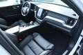 Volvo XC60 2.0 T6 hybrid AWD Plus Dark Pano Memory H&K 360 AC Blanc - thumbnail 5