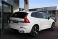 Volvo XC60 2.0 T6 hybrid AWD Plus Dark Pano Memory H&K 360 AC Blanc - thumbnail 4