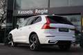Volvo XC60 2.0 T6 hybrid AWD Plus Dark Pano Memory H&K 360 AC Blanc - thumbnail 26