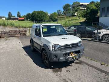 Jimny Comfort