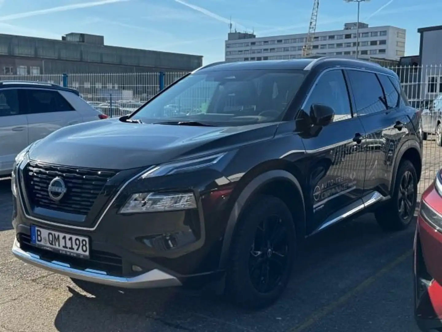 Nissan X-Trail 1.5 VC-T e-Power Tekna 19Zoll*PP*HUD Negro - 2
