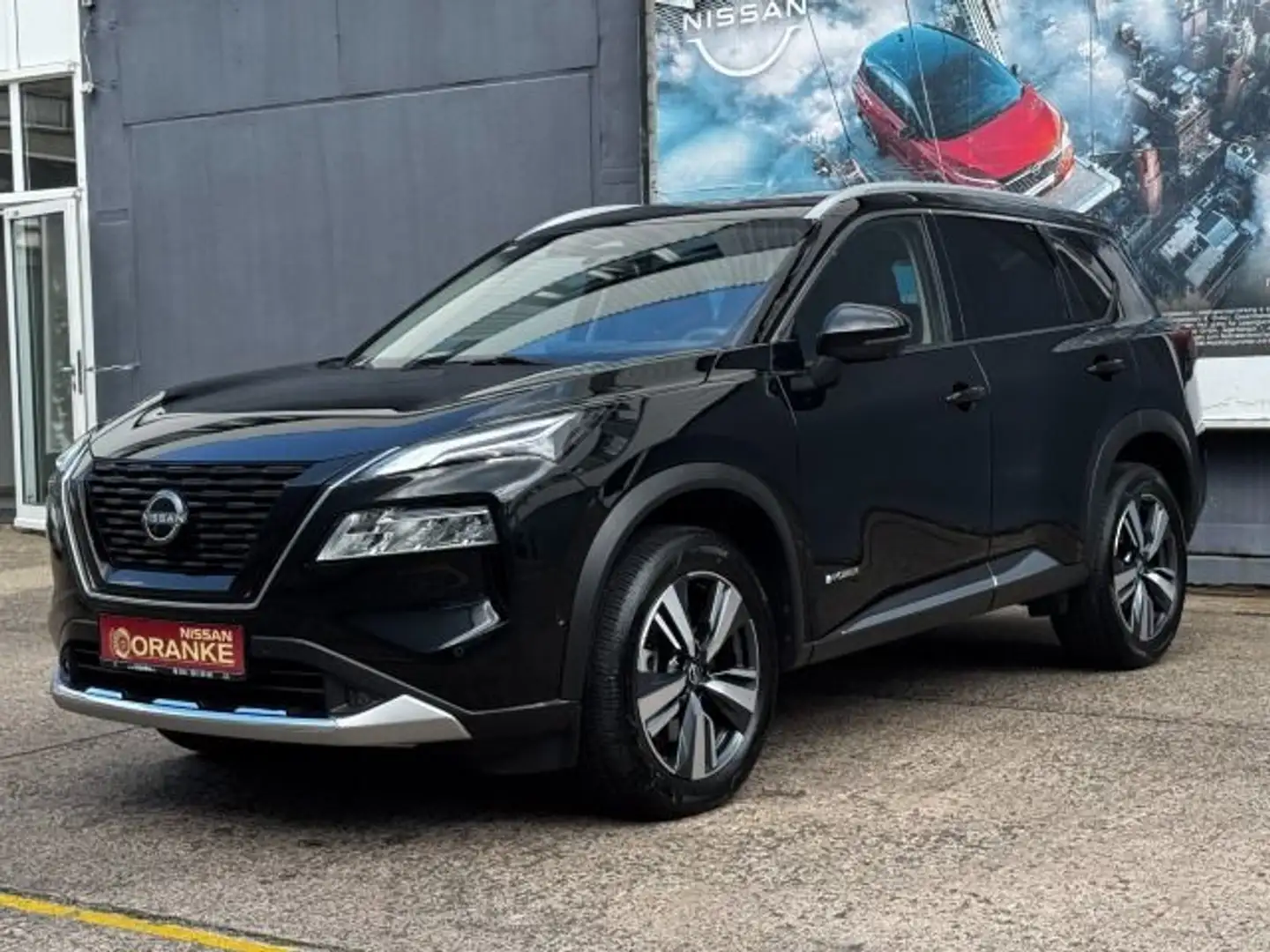 Nissan X-Trail 1.5 VC-T e-Power Tekna 19Zoll*PP*HUD Schwarz - 2