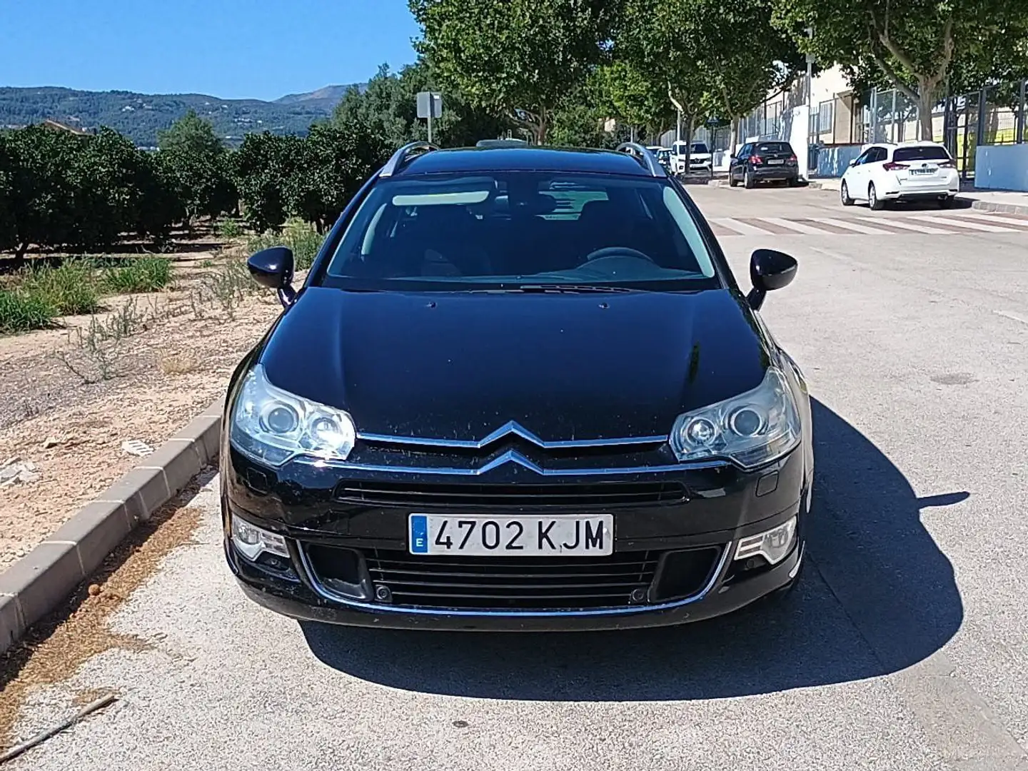 Citroen C5 C5 Tourer 2.0HDI Exclusive CAS 163 Exclusive Negro - 1