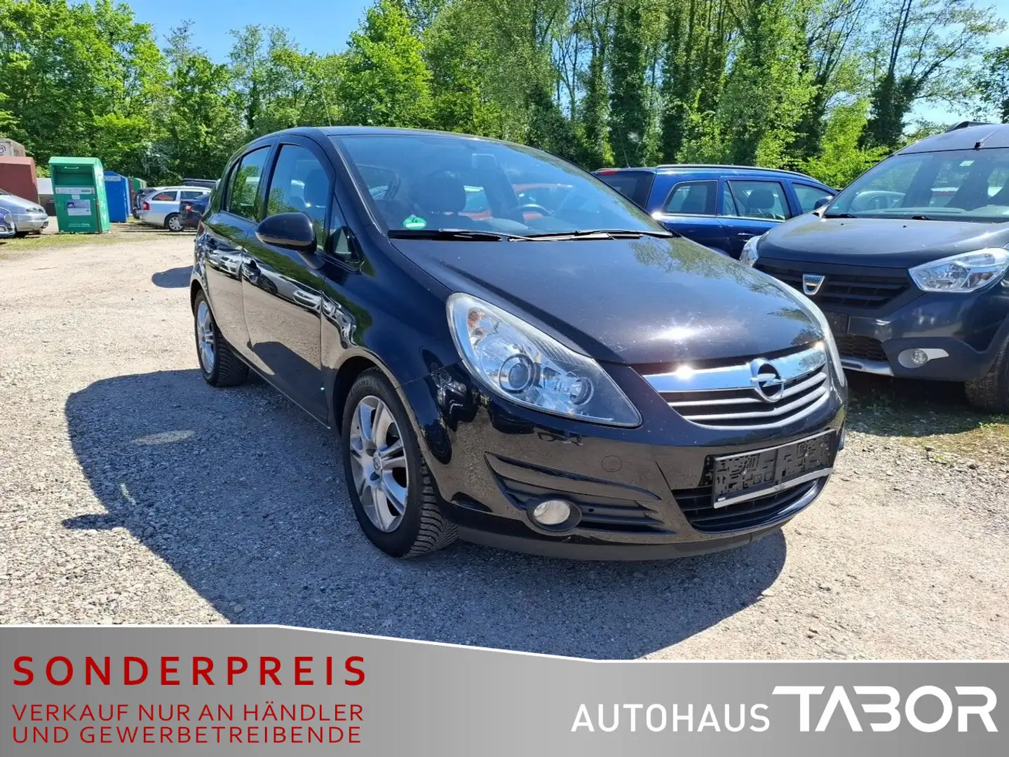 Opel Corsa D 1.2 Klimaaut FlexFix CD 30 MP3 LM el.FH - 2