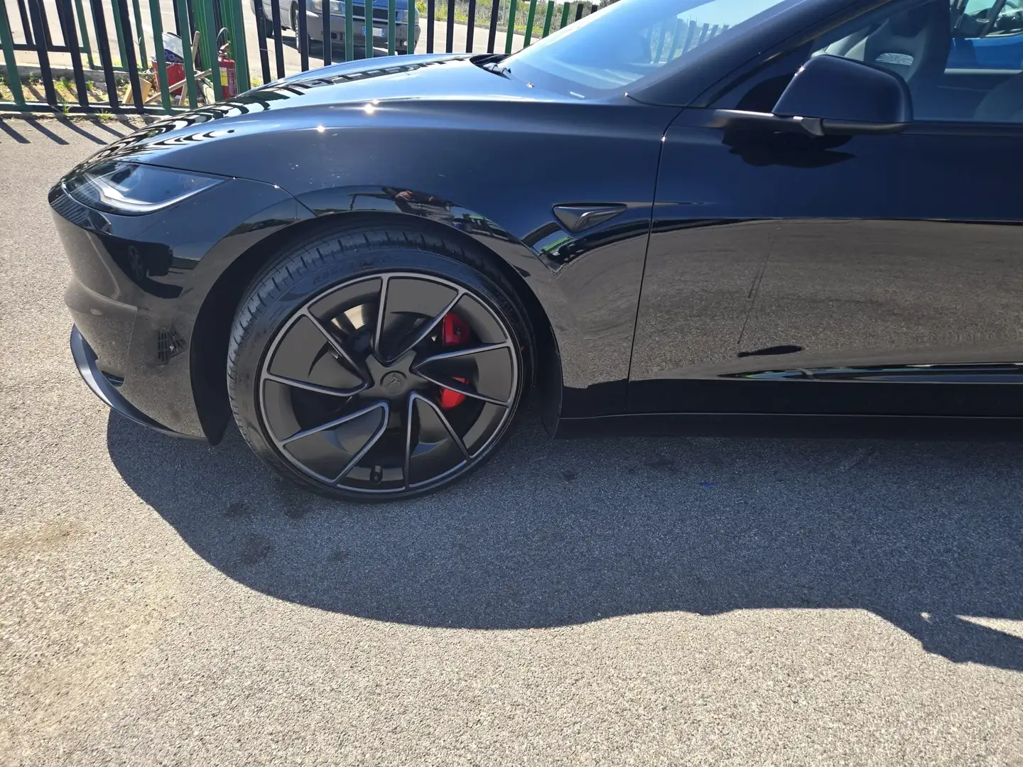 Tesla Model 3 Model 3 2023 Performance awd Nero - 2