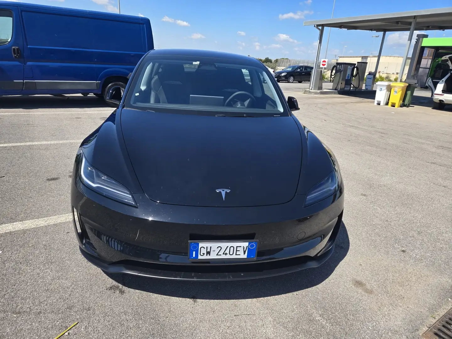 Tesla Model 3 Model 3 2023 Performance awd Nero - 1