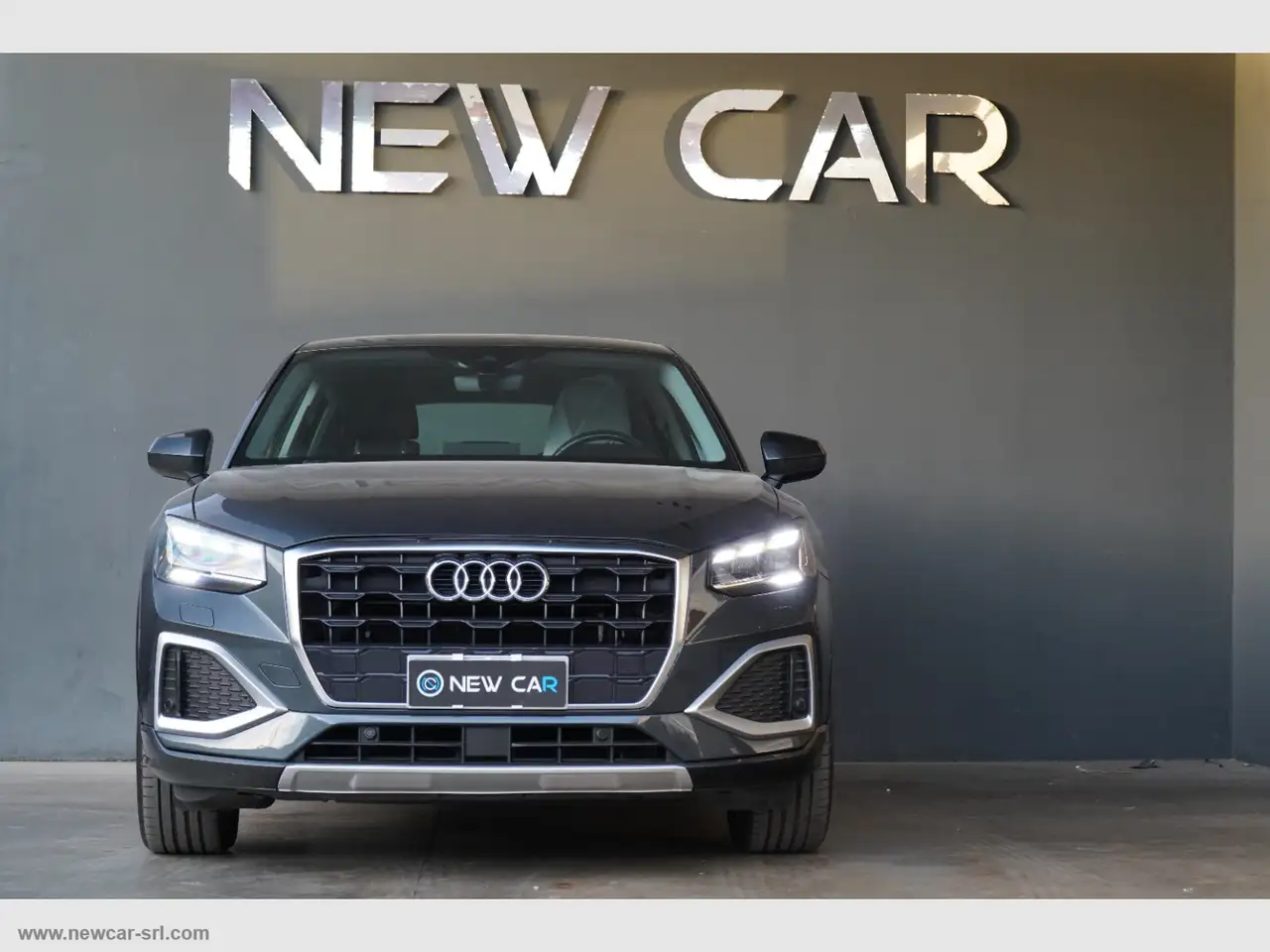 Audi Q2