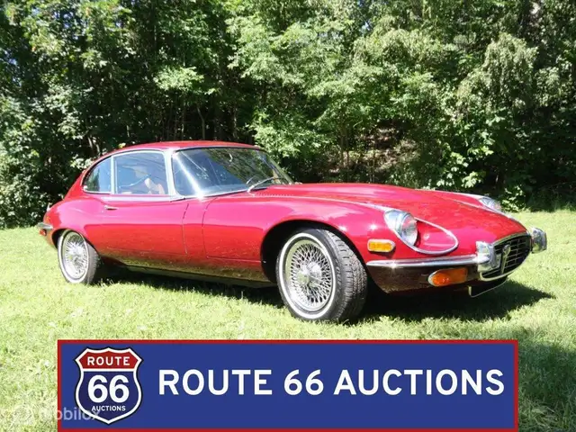 Jaguar E-Type Series 3
