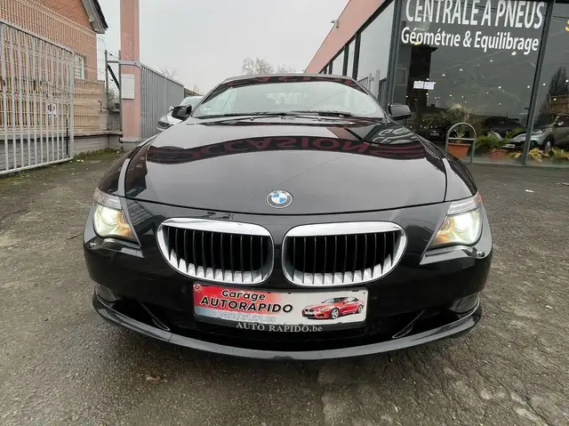 BMW 630 Cabriolet 630iA