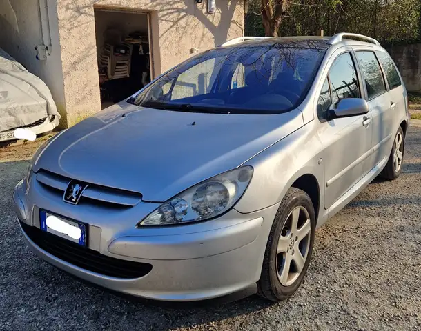 Peugeot 307