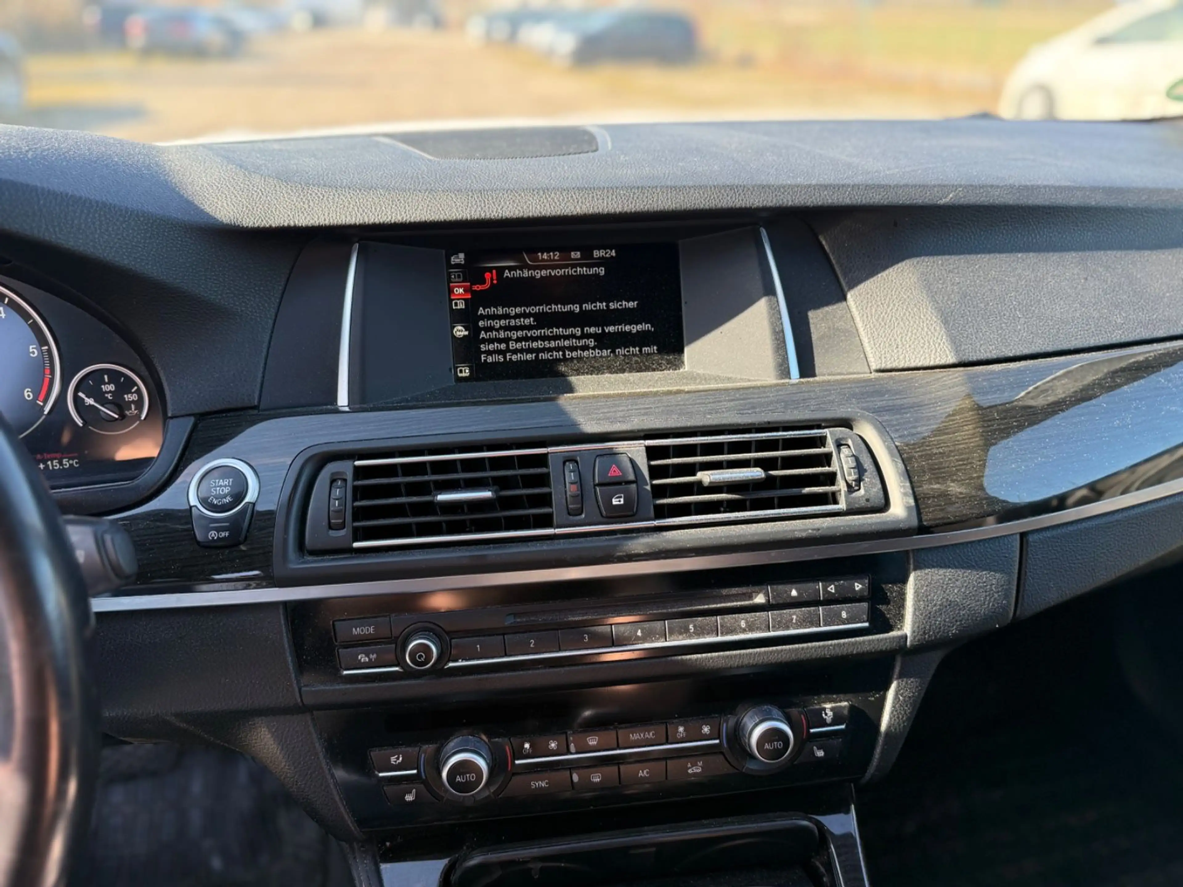 BMW 535 d Motor Klackert M-Paket — photo 12