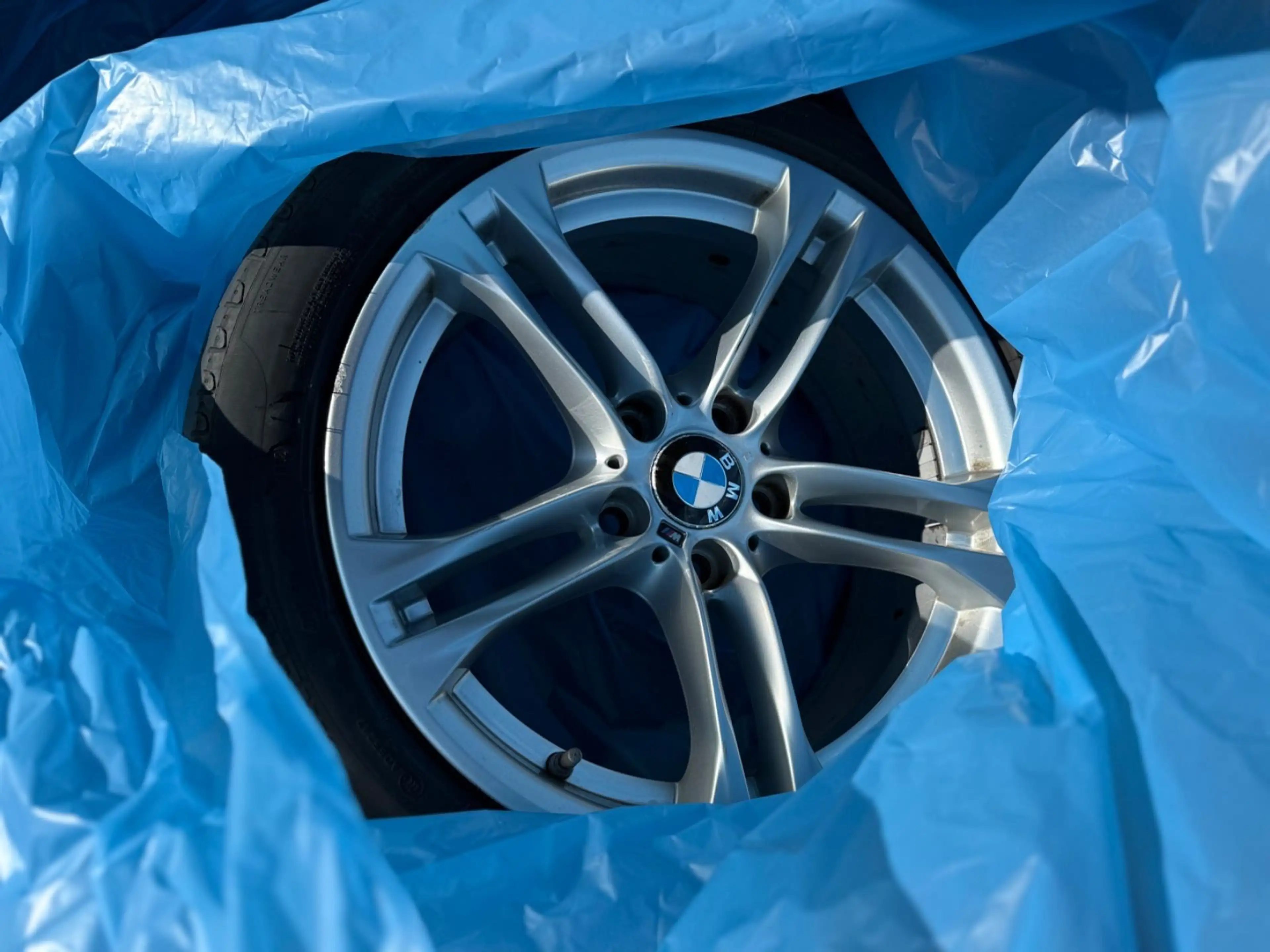 BMW 535 d Motor Klackert M-Paket — photo 6