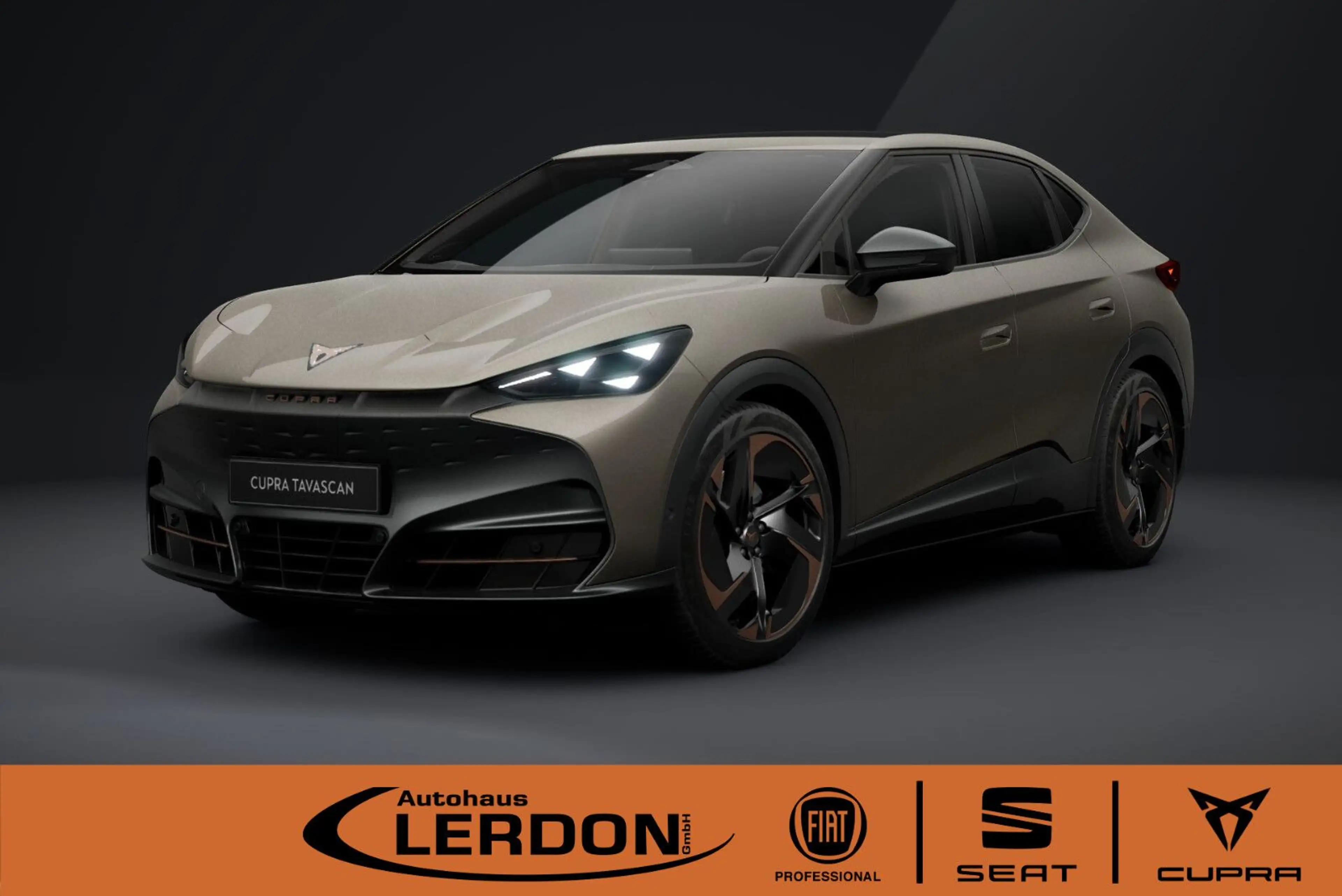 CUPRA Tavascan 286PS 77kWh  | SOFORT verfügbar |