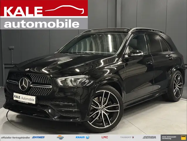 Mercedes-Benz GLE 400 d 4Matic*AMG*22Zoll*Night*PANORAMA*HIFI*Airmatic*