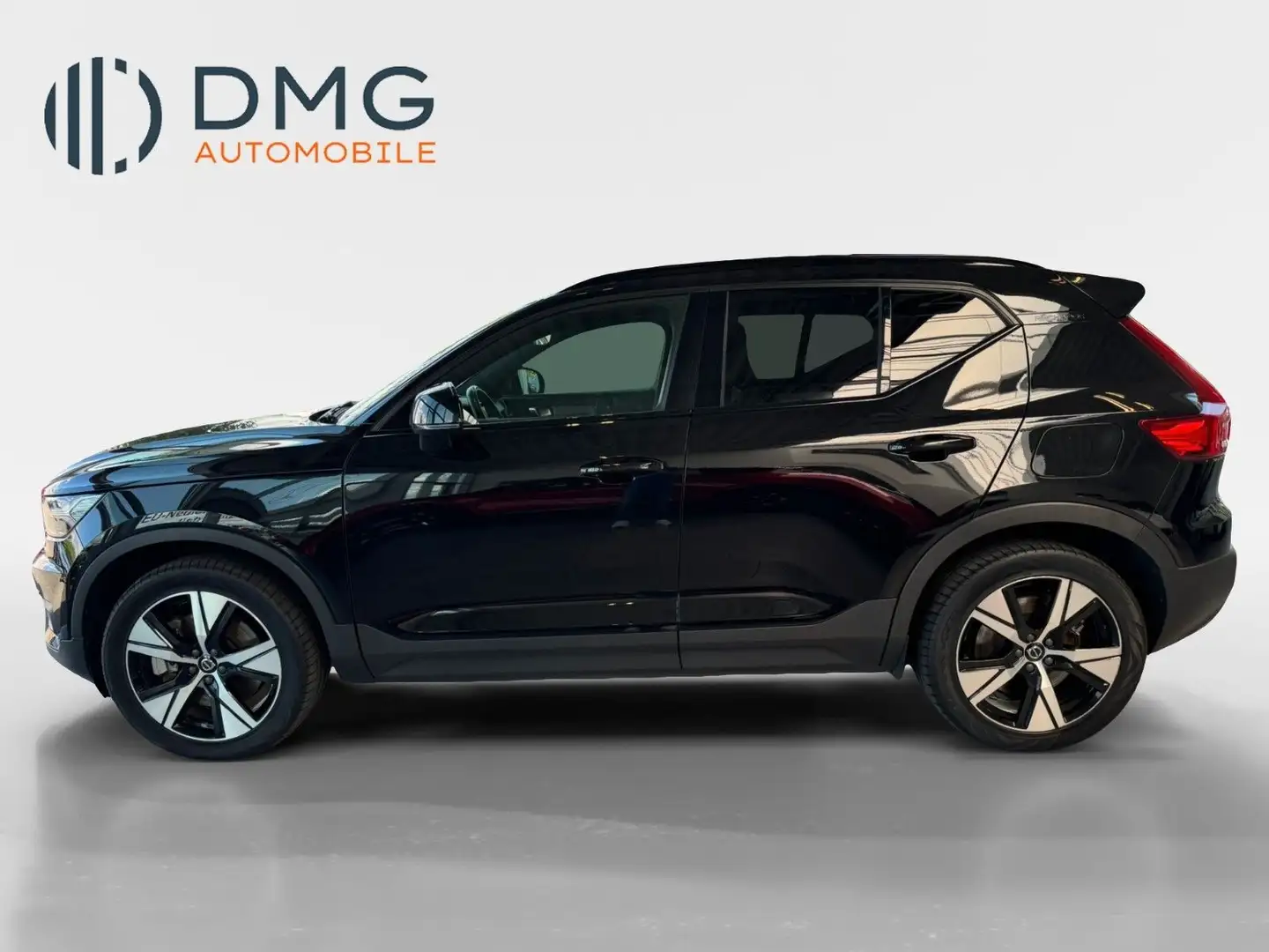 Volvo XC40 XC40 R-Design Recharge Pure Electric AWD Schwarz - 1
