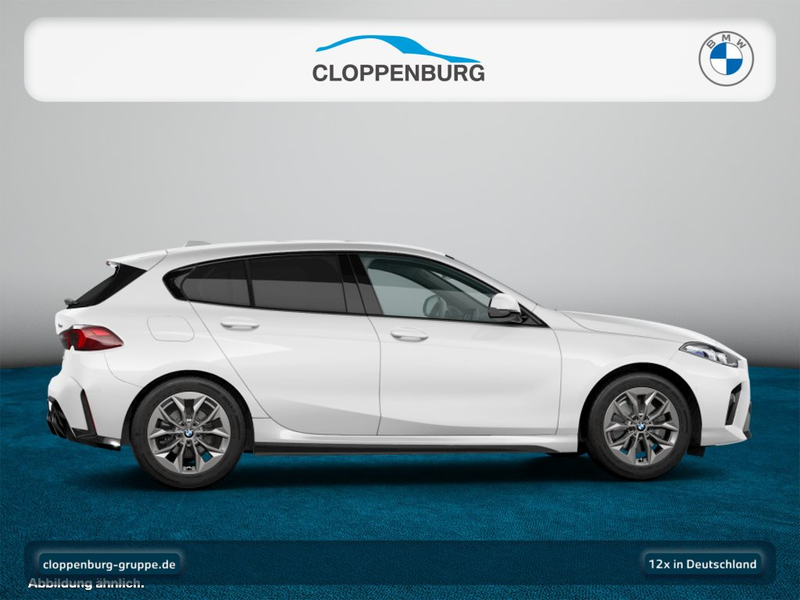 BMW 120 d M Sportpaket ACC+SHZ+KeyGO+LED UPE: 50.769€ — photo 9