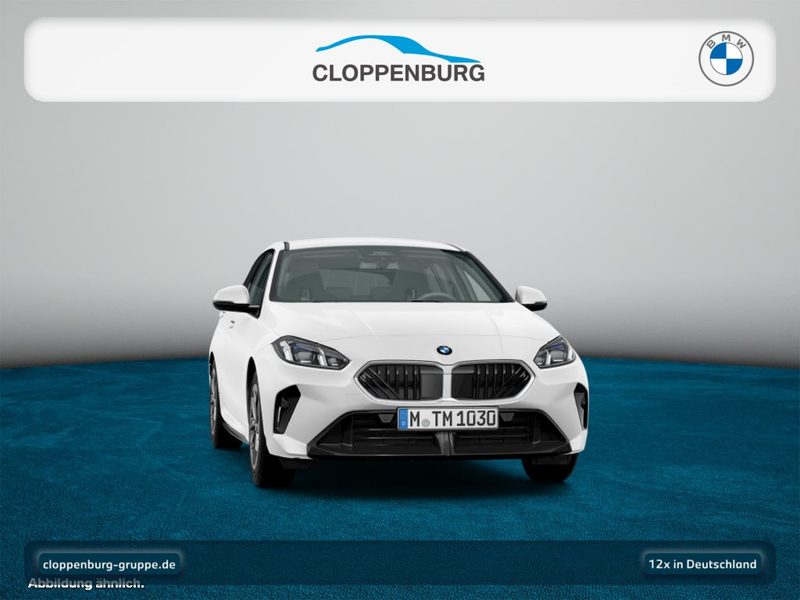 BMW 120 d M Sportpaket ACC+SHZ+KeyGO+LED UPE: 50.769€ — photo 11