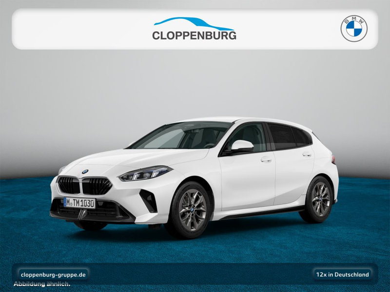 BMW 120 d M Sportpaket ACC+SHZ+KeyGO+LED UPE: 50.769€