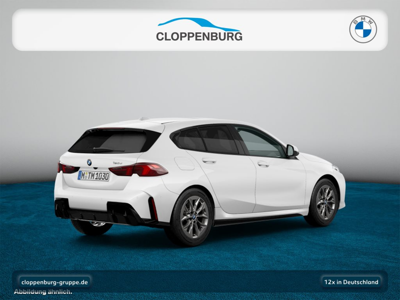 BMW 120 d M Sportpaket ACC+SHZ+KeyGO+LED UPE: 50.769€ — photo 2
