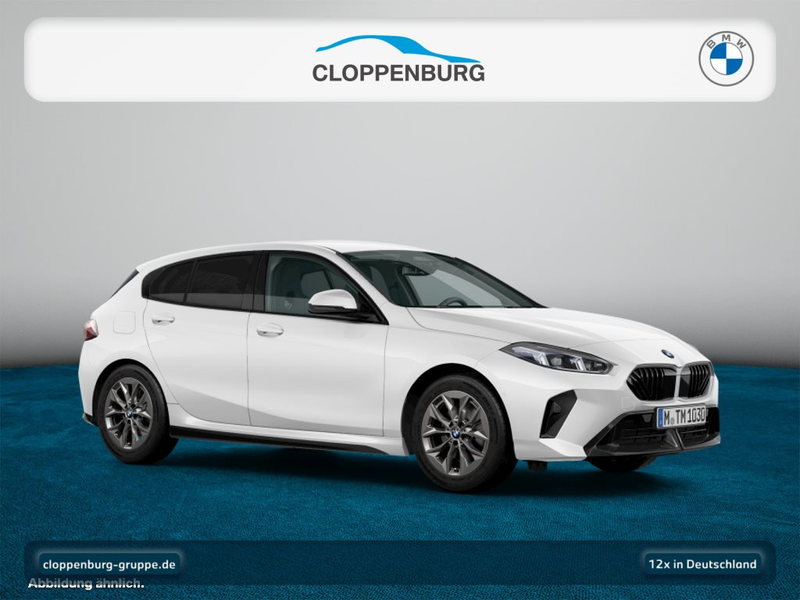 BMW 120 d M Sportpaket ACC+SHZ+KeyGO+LED UPE: 50.769€ — photo 10