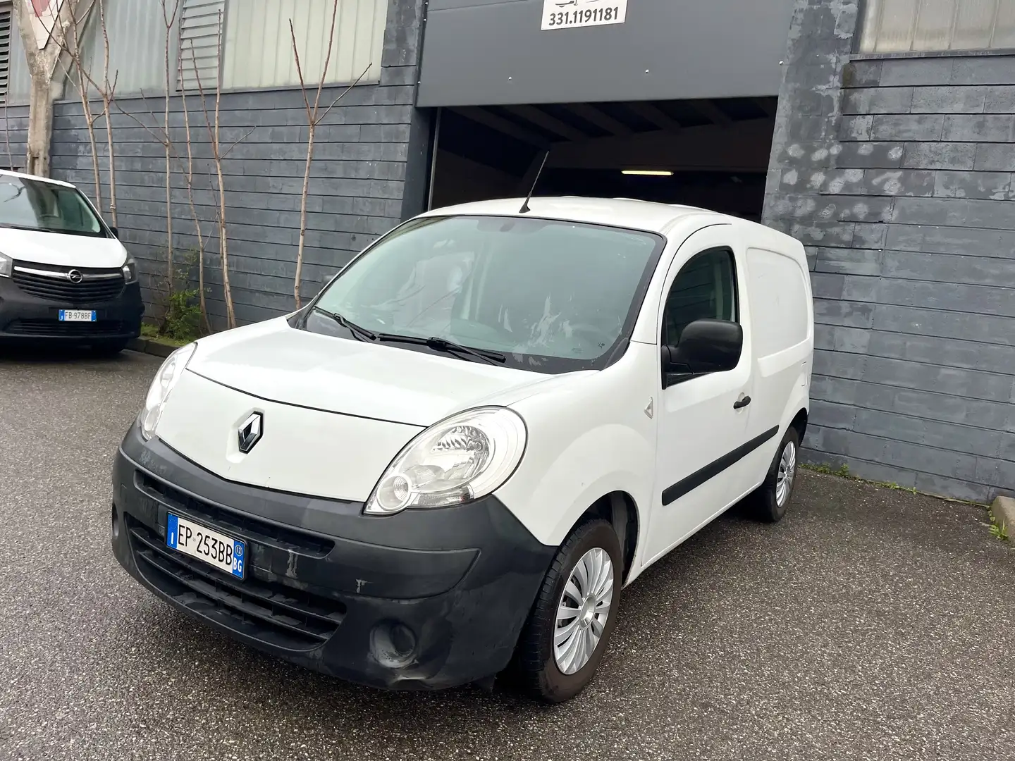Renault Kangoo 1.5 dci Dynamique c/radio 90cv fap - 1