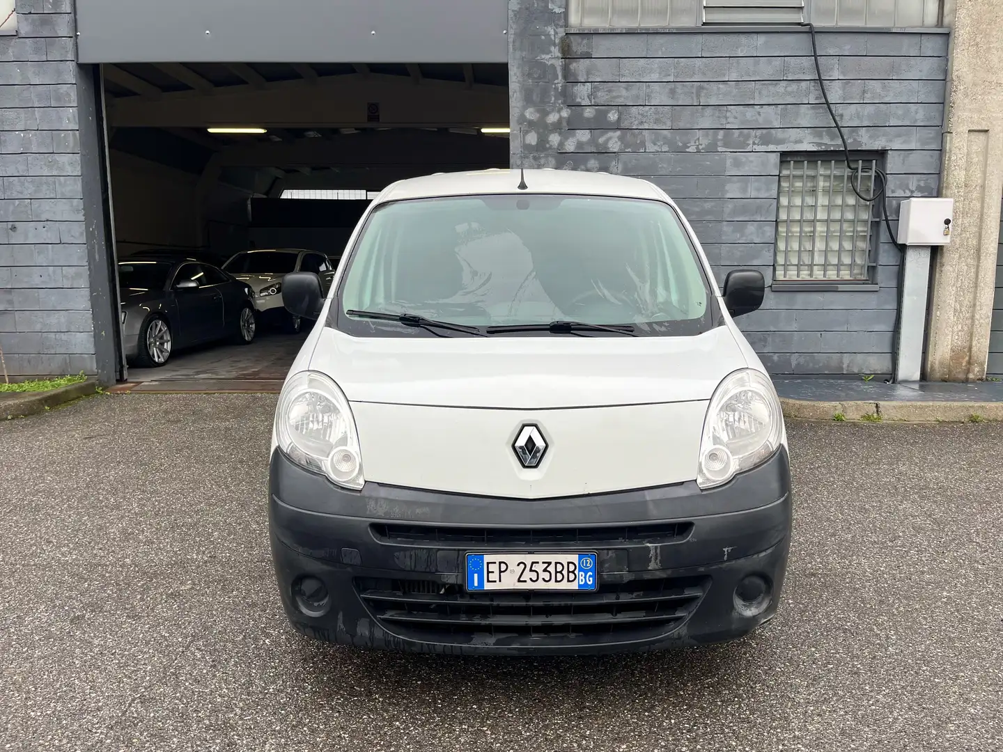 Renault Kangoo 1.5 dci Dynamique c/radio 90cv fap - 2