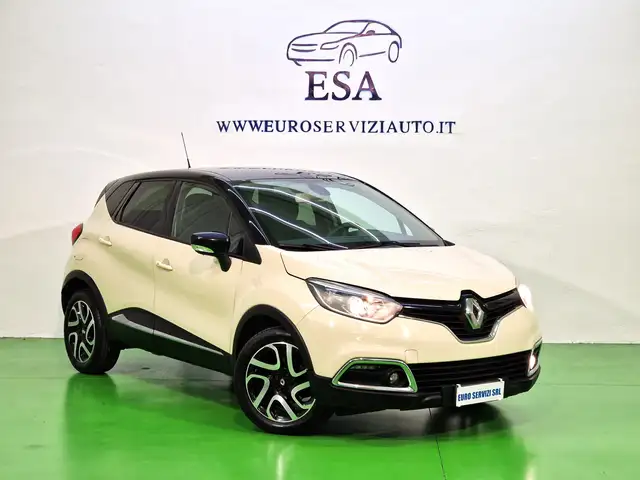 Renault Captur Captur I  1.5 dci Life (wave) 90cv E6