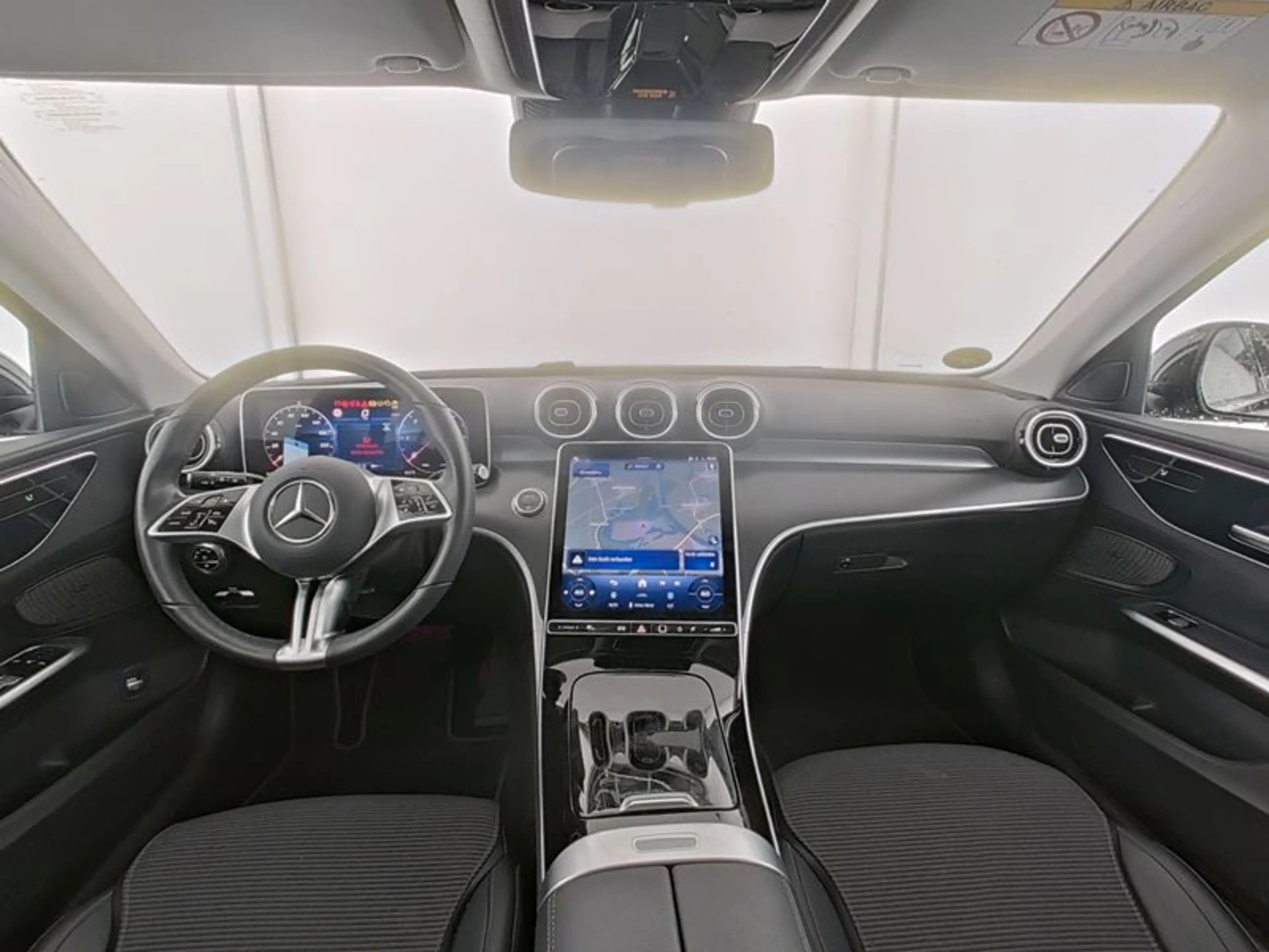 Mercedes-Benz C 220 d — photo 7