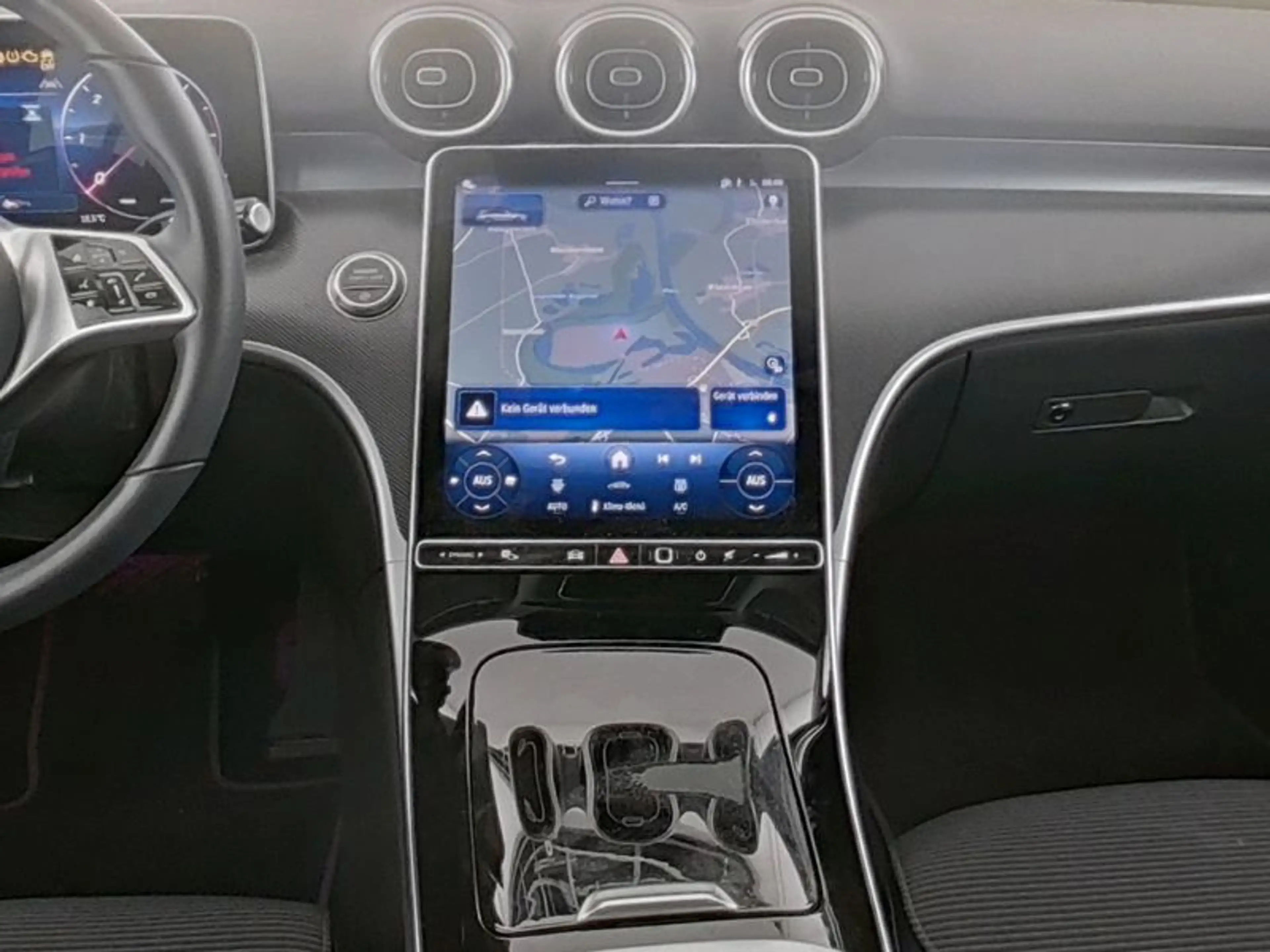 Mercedes-Benz C 220 d — photo 5