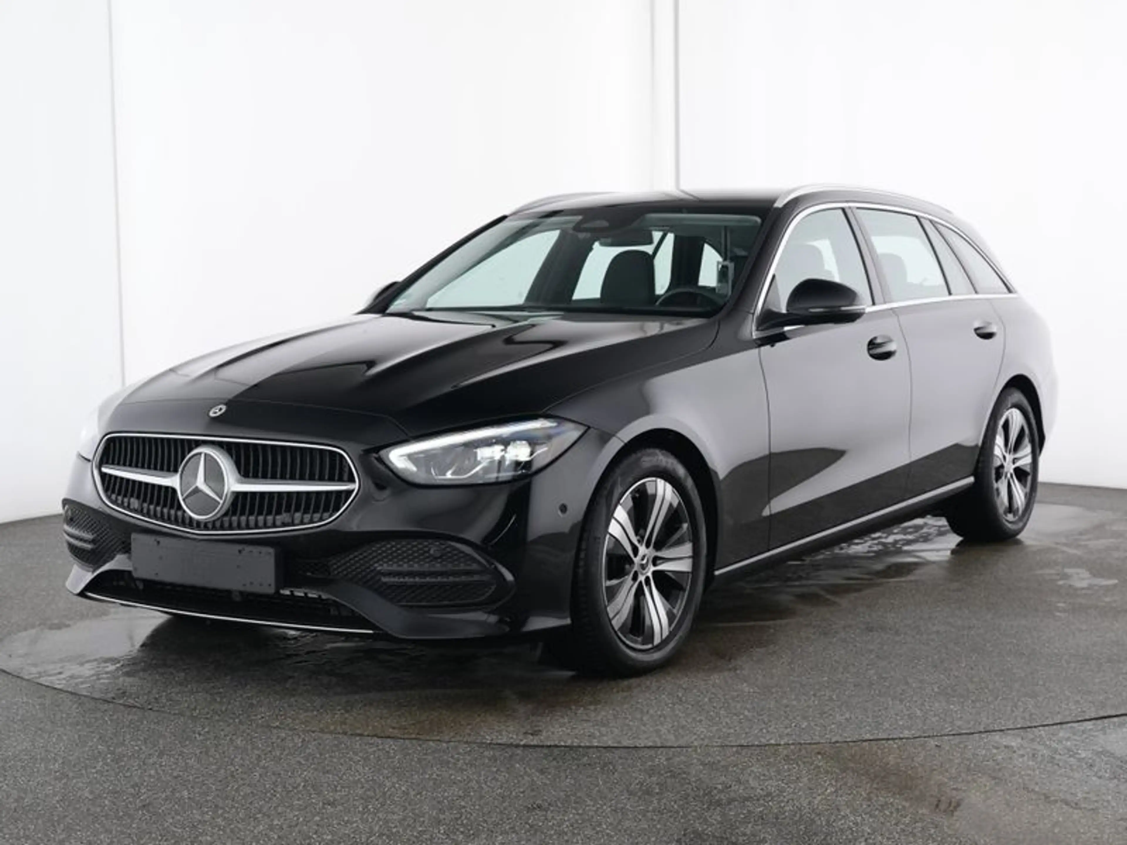Mercedes-Benz C 220 d — photo 2