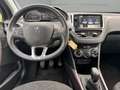 Peugeot 2008 1.2 VTi Blue Lease Navi,Airco,Cruise,Bluetooth,APK Сірий - thumbnail 2